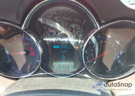 2015 Chevrolet Cruze Ltz из США, поврежденный, VIN 1G1PG5SBXF7130415